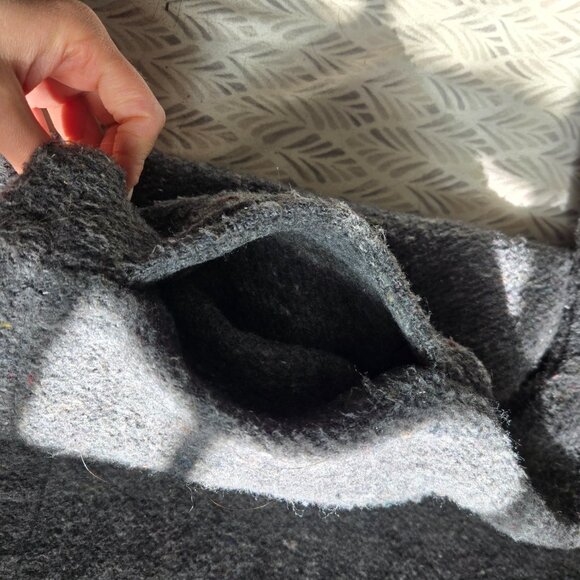 EARTH RAGZ MENS YOSEMITE HALF ZIP *VTG* - Picture 6 of 6